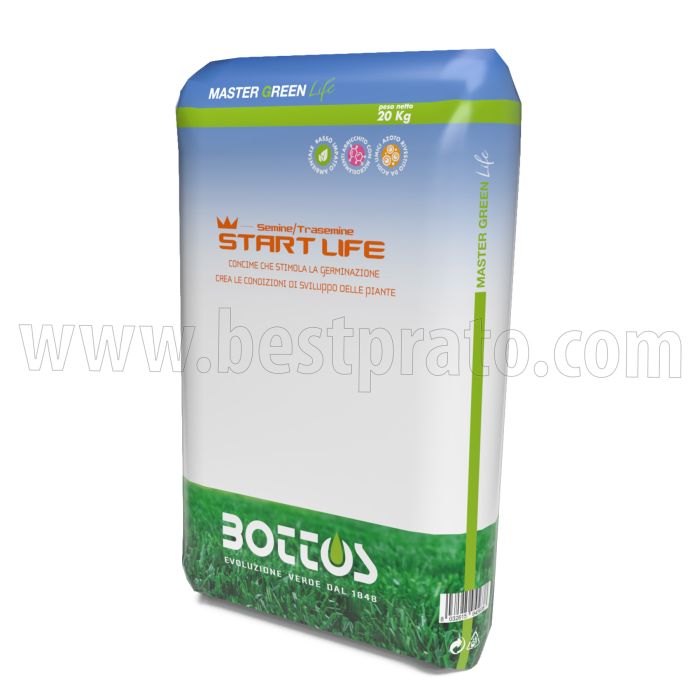 Concime Start Life con Zeolite | Bottos