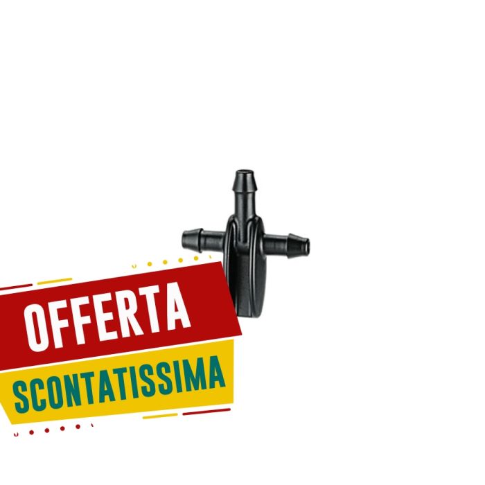 Raccordo 3 vie | Claber 91141