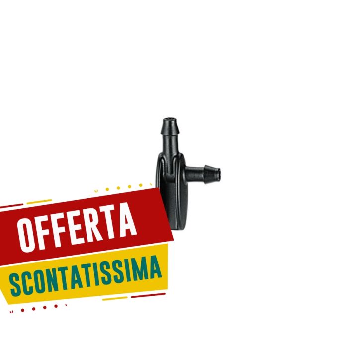 Raccordo gomito | Claber 91143