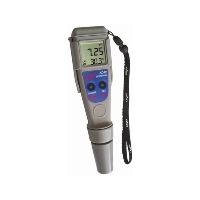 Misuratore Impermeabile pH AD12 | ADWA