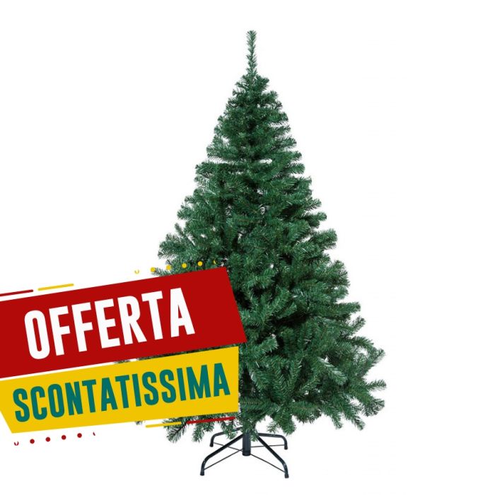 Albero di Natale Artificiale - Advanced