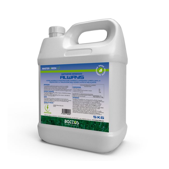 Biostimolante Always Bottos