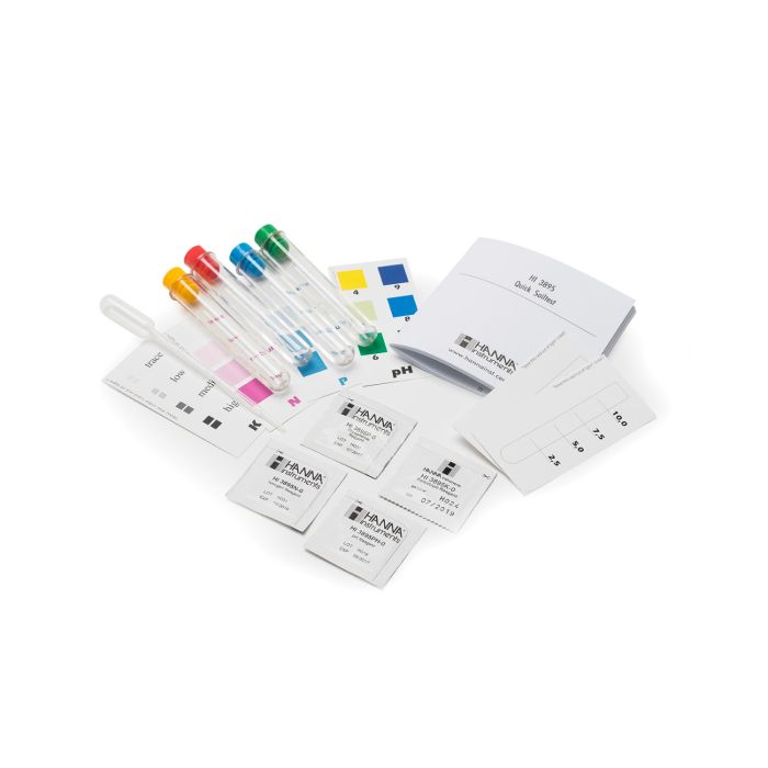 Analisi Terreno NPK/PH | HANNA