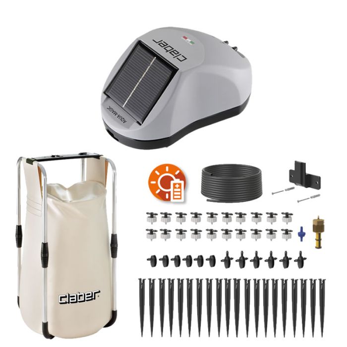 Irrigatore automatico piante Aqua Magic Claber