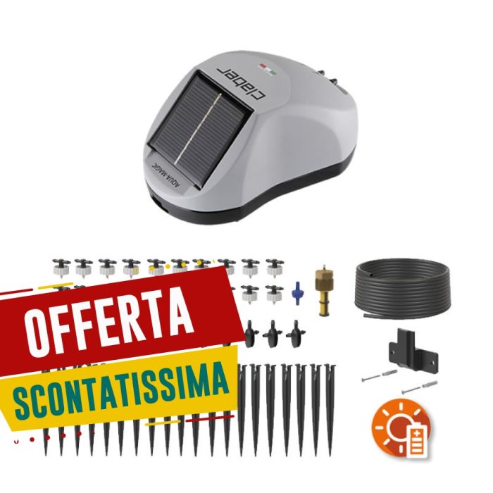 Irrigatore automatico piante Aqua Magic Claber