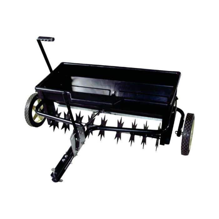 Arieggiatore a Traino per Trattorini Rasaerba - Mod. T45 Professionale