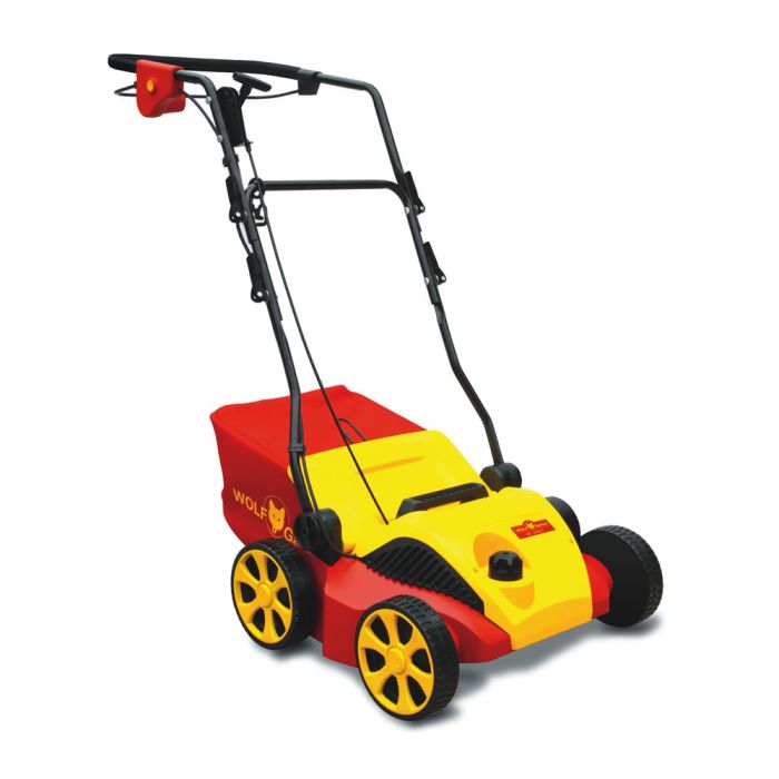 Arieggiatore elettrico Wolf Garten VA 346 E