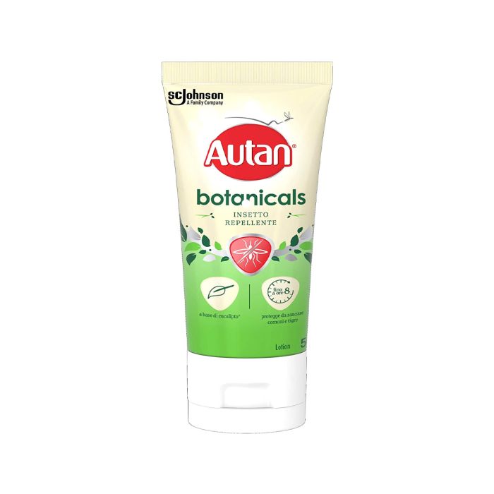 Autan Botanical Lotion