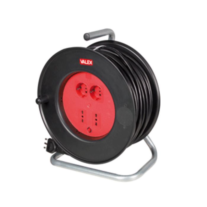 Avvolgicavo Professionale Valex 25 metri