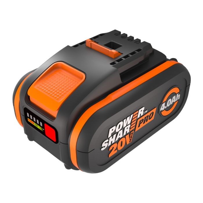 Batteria Worx 20 Volt 4Ah