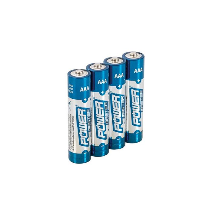 Batterie AAA Qualità Premium