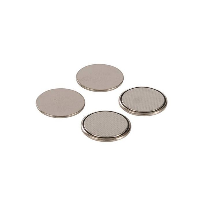 Batterie al Litio CR2032