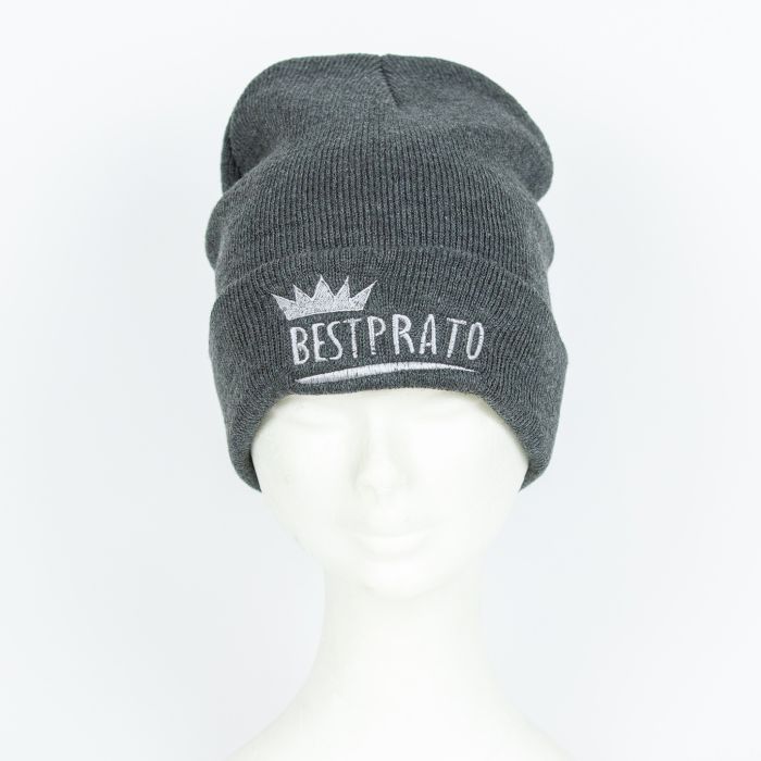 Berretto Invernale Grey Bestprato 