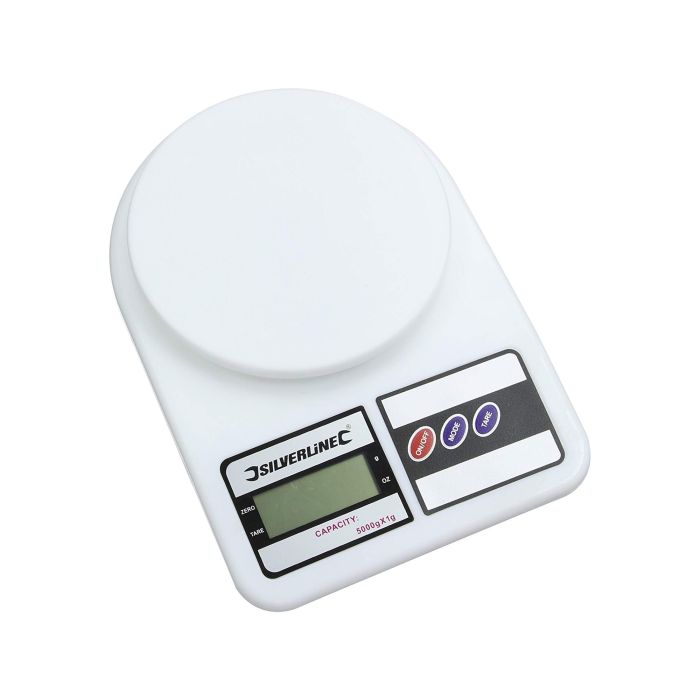 Bilancia Digitale 5 Kg