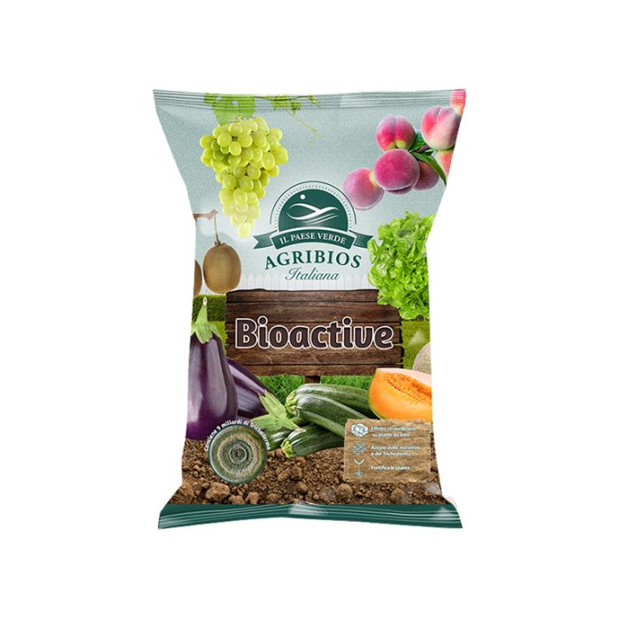 Concime Organico BioACTIVE+ Agribios
