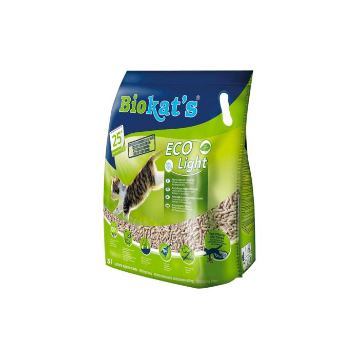 Lettiera EcoLight | Biokat's 5L