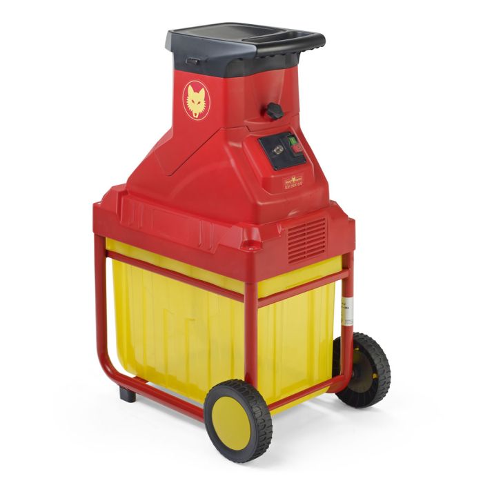 Biotrituratore WOLF-Garten SDE 2800 EVO