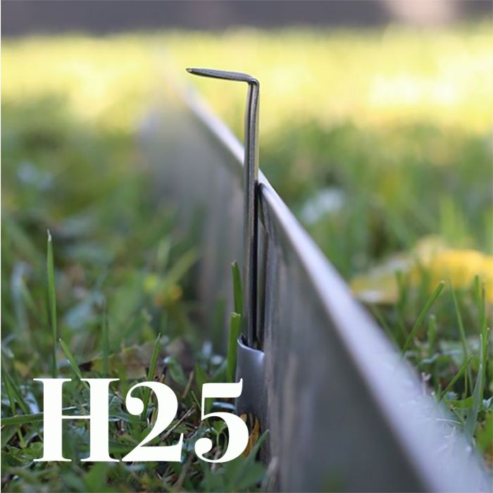 Bordure Giardini in Ferro