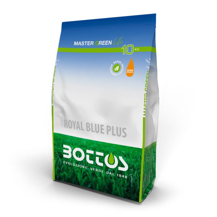 Sementi Royal Blue Plus Bottos - per prato soleggiato