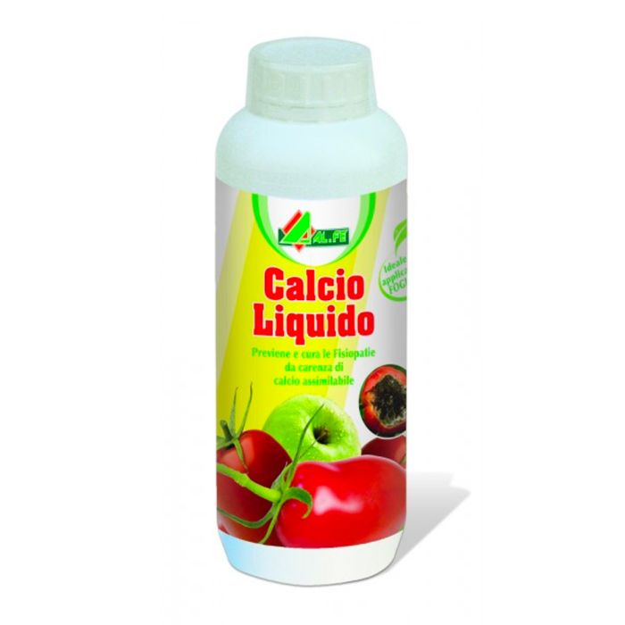 Calcio liquido per pomodori