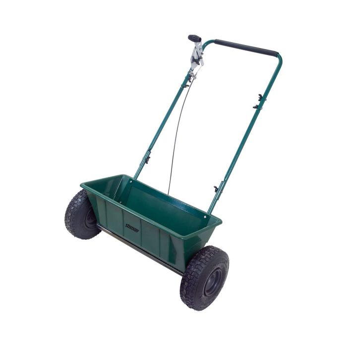 Seminatrice per prato Stocker