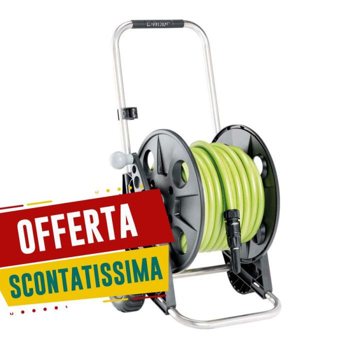 Carrello Genius Compact Pronto Aquaviva 20 | Claber 8985