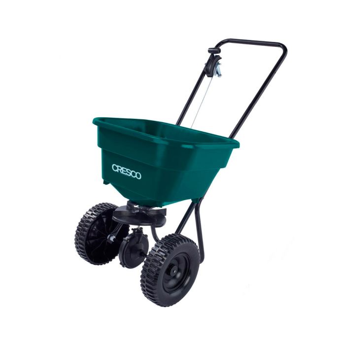 Carrello spandiconcime per prato Cresco