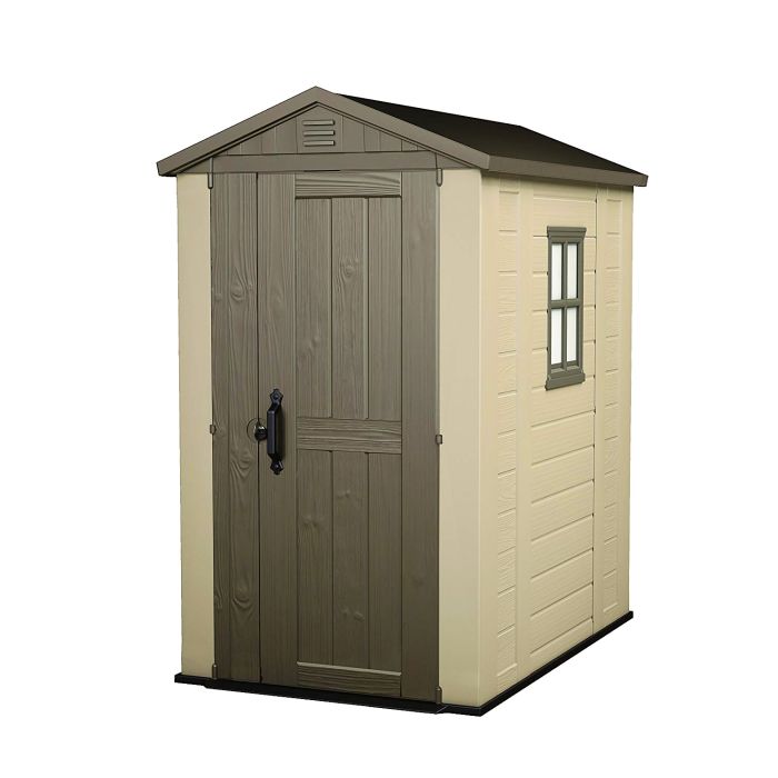 Casetta da Esterno Keter Factor 4x6