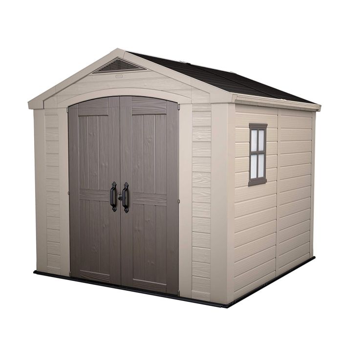Casetta da Esterno Keter Factor 8x8