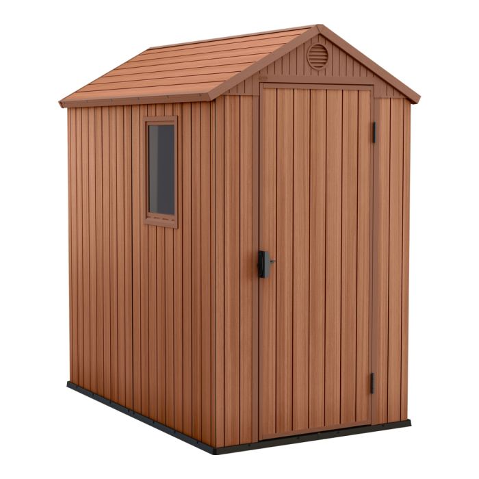 Casetta da Giardino Darwin 4x6 | Keter