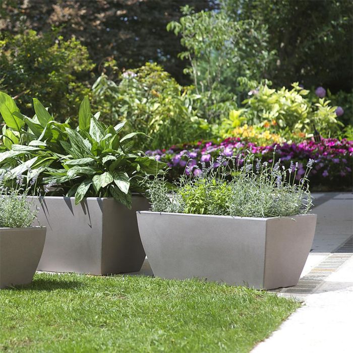 Vaso Jardiniera Veneto Teraplast