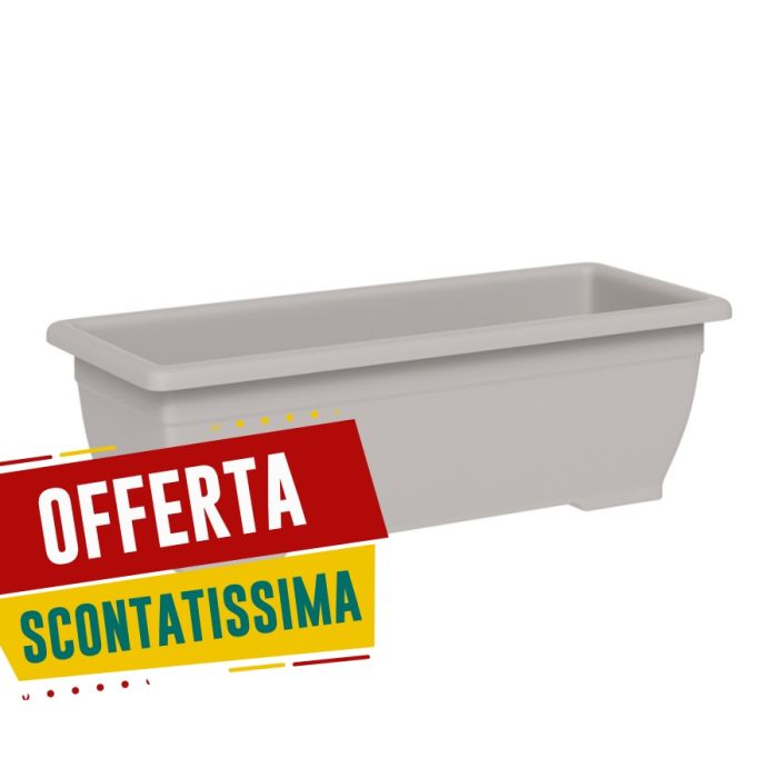 Vaso Nara | Teraplast - 60 nuvola