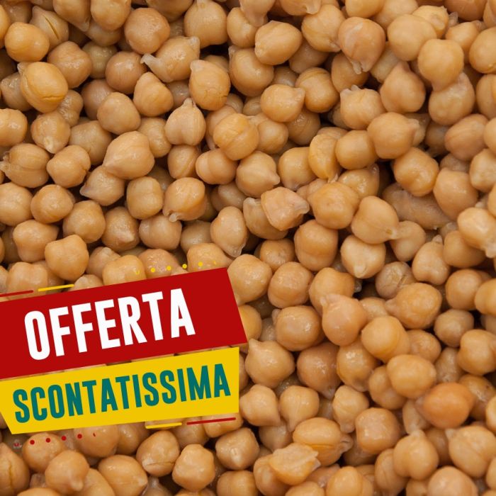 Ceci 500 gr | ‎ Bestprato by Hortus