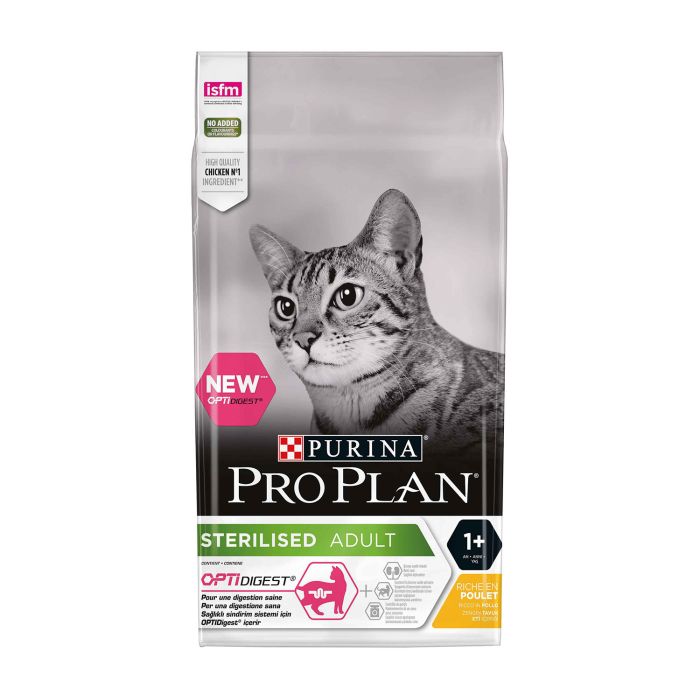 Original Sterilised Adult 1+ | Pollo | Purina Pro Plan