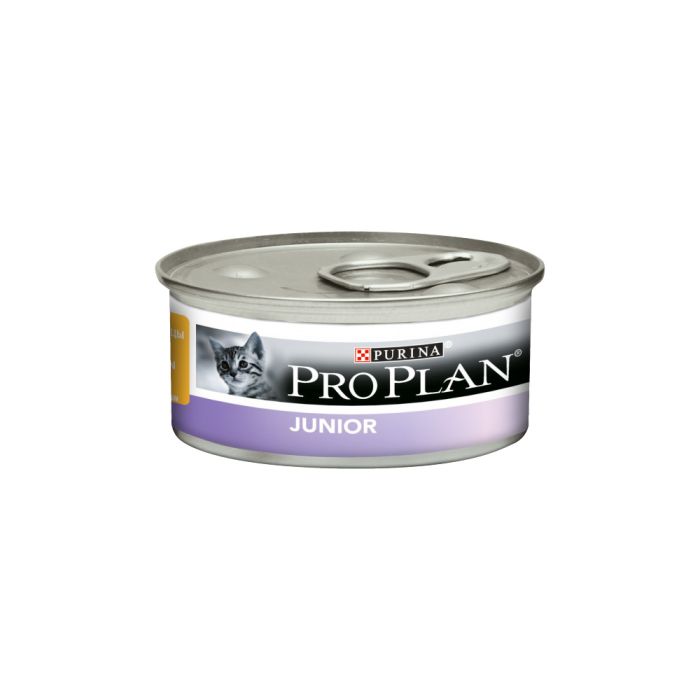 Pro Plan Mousse Junior - Purina
