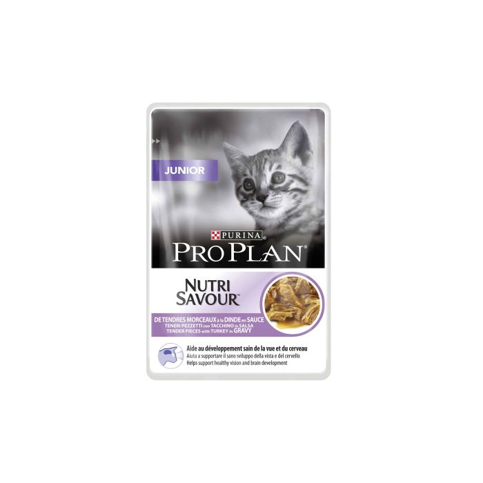 Pro Plan Nutri Savour Junior