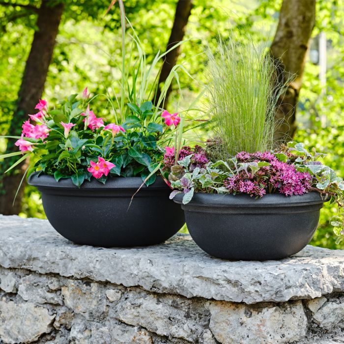 Ciotola per fiori da esterno Circum Teraplast