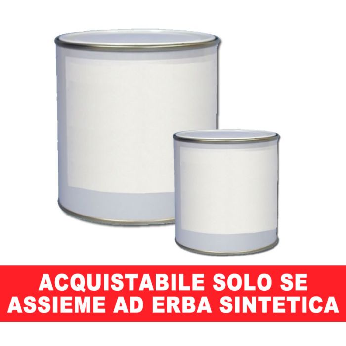 ATTENZIONE!!! NON ACQUISTABILE DA SOLA SENZA ERBA SINTETICA