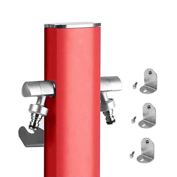 Fontana da giardino a colonna Aquapoint Totem