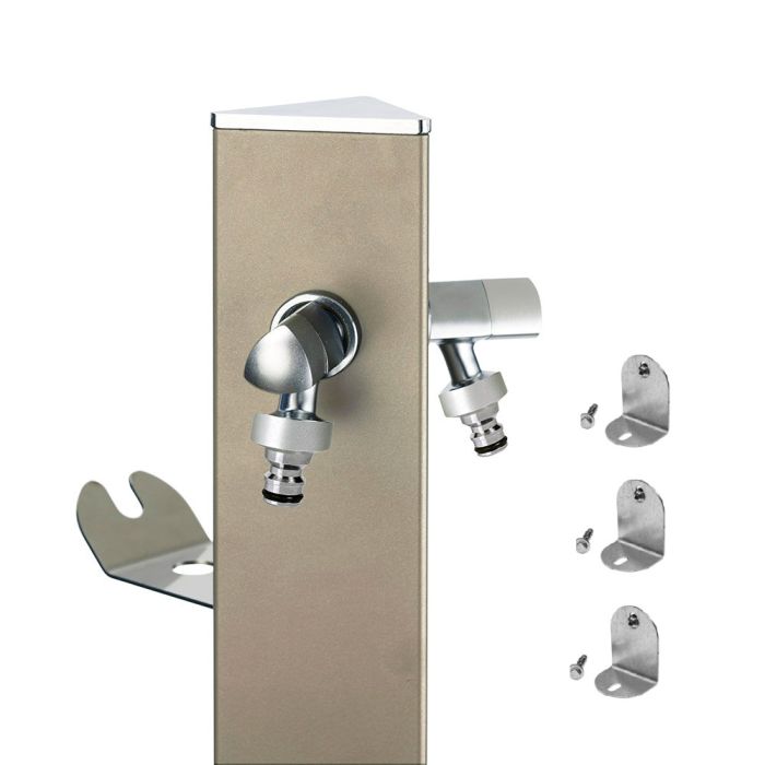 Fontana da giardino a colonna Aquapoint 400 Z