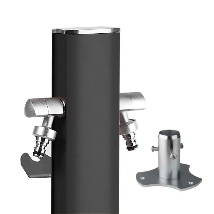 Fontana da giardino a colonna Aquapoint Totem