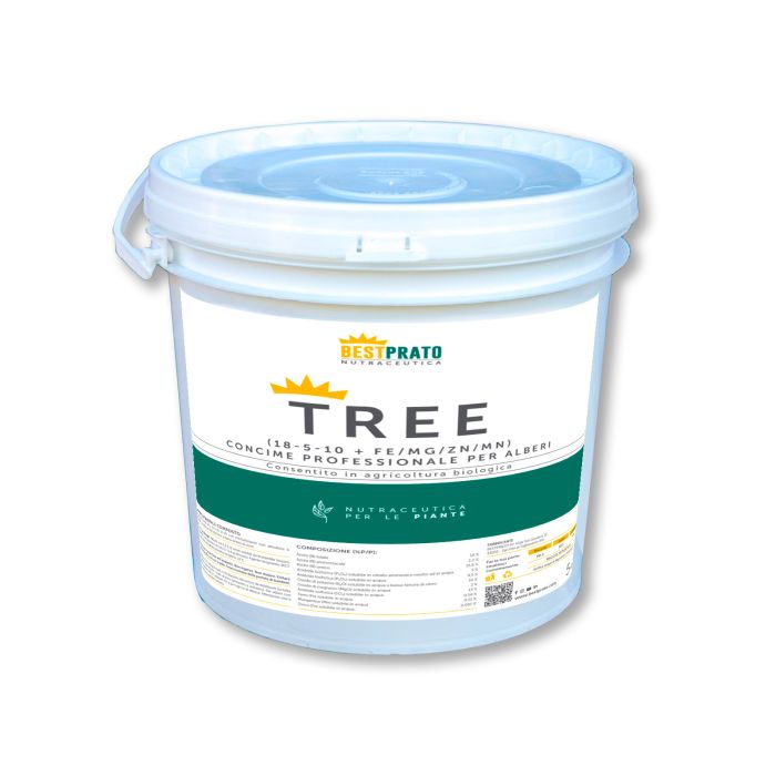 Concime Alberi e Arbusti TREE