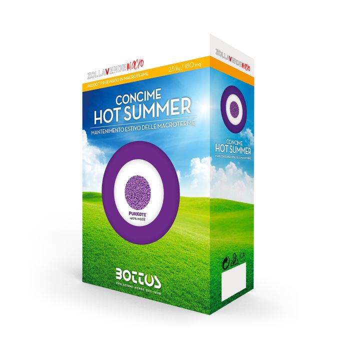 Hot Summer Bottos - 2,5Kg