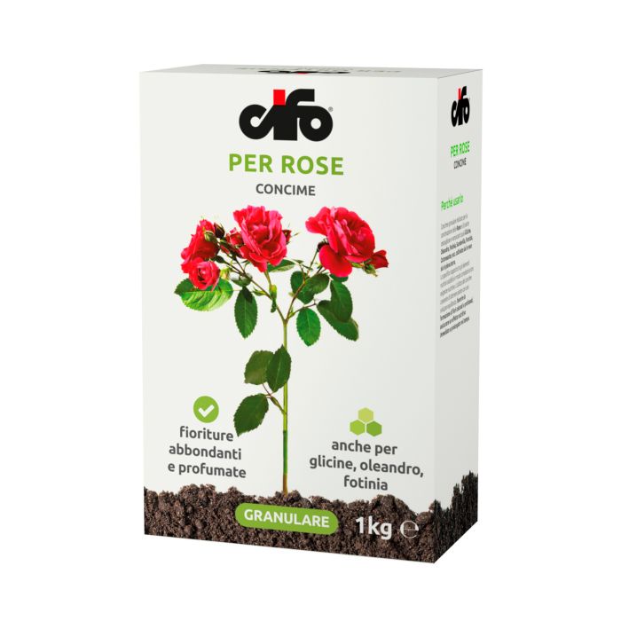 Concime Rose e Glicine | Cifo 