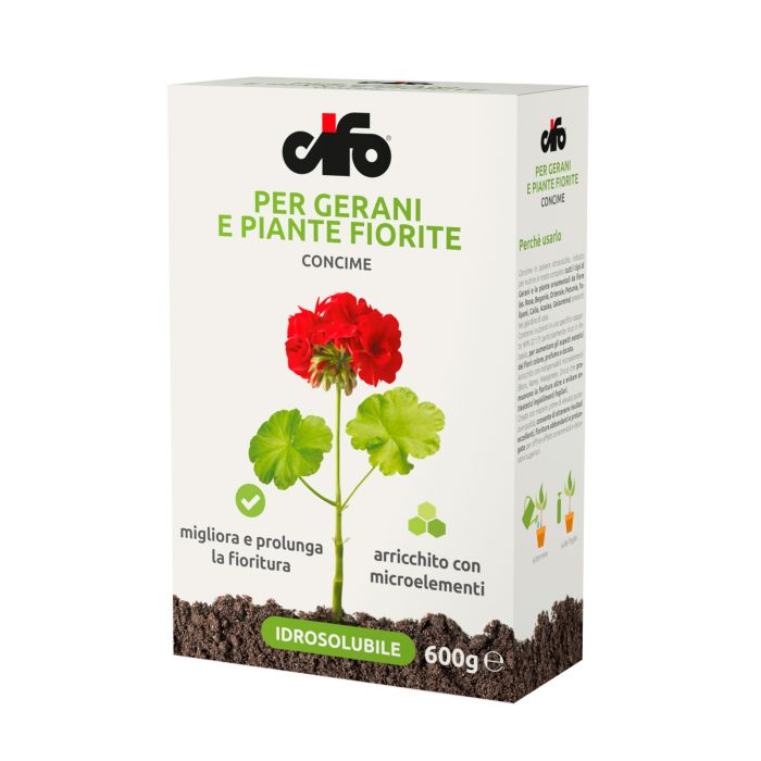 Concime Gerani e Rose | Cifo 