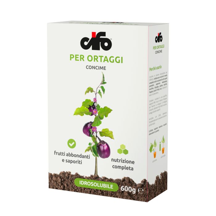 Concime Orto e Aromatiche | Cifo 