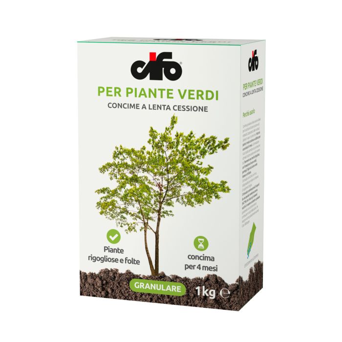Concime Piante Verdi | Cifo 