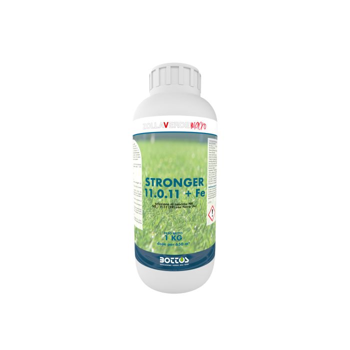 Stronger | Bottos 1Kg