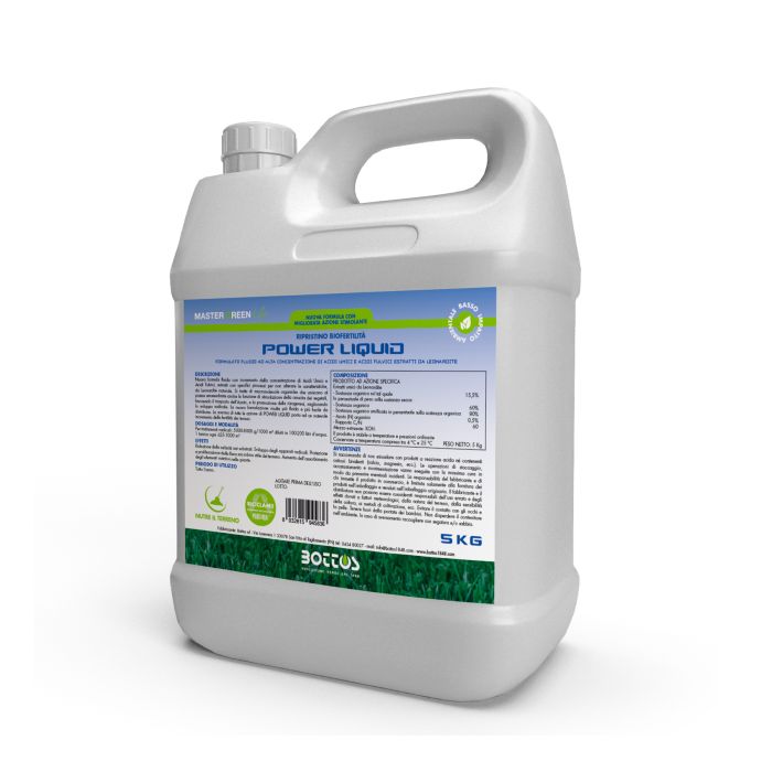 Power Liquid | Bottos 5Kg