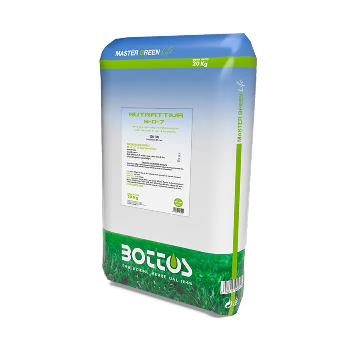 Concime Organico Nutrattiva Master Green Life